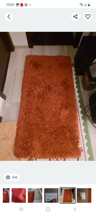 1 Covor mare +2 mici