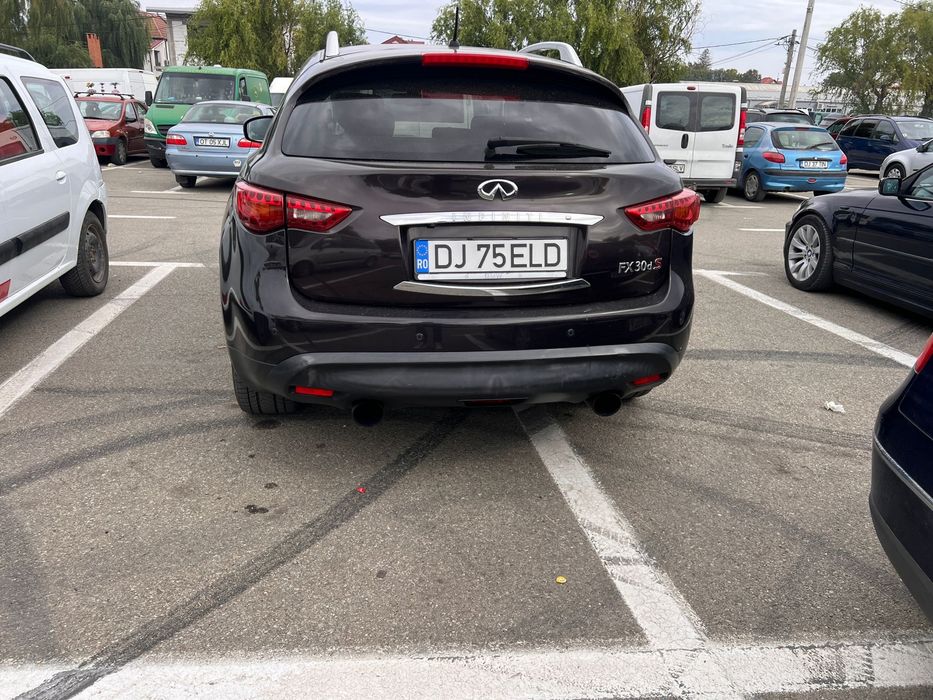 Infiniti fx30ds