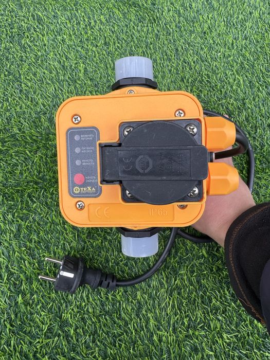 Прессконтроль «Texa» (Блок управления насосом)