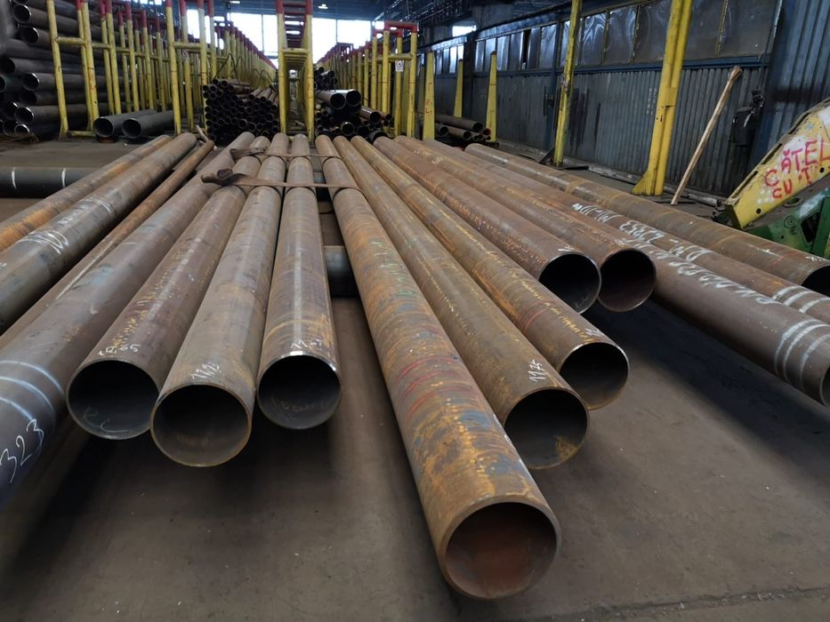 Vand teava noua producător