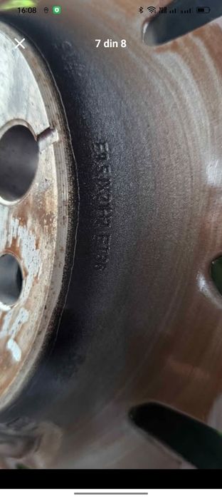 Jante(roți) originale audi Q8 E-tron, A7, A8,A6,Q5 R21