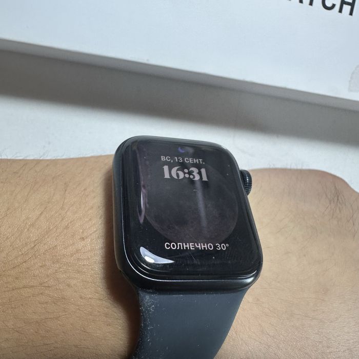 Apple watch se 3 в идеале