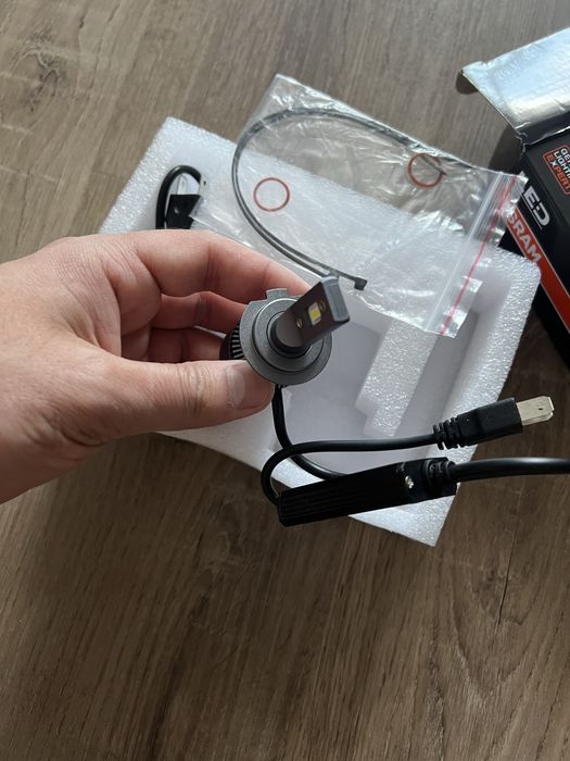 Led автолампы H7