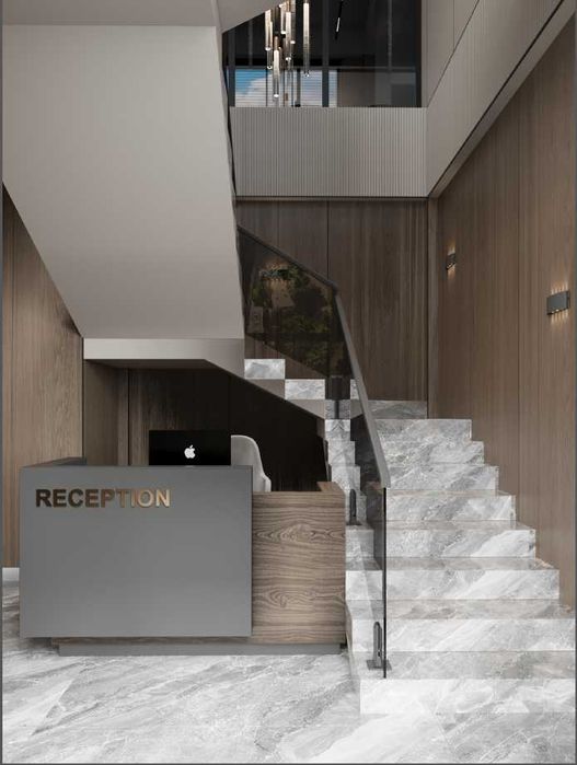 Сдается в аренду новое современное офисное помещение - Бадамзар 365 м2