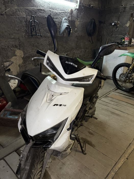 Продам м 10 не на хожу