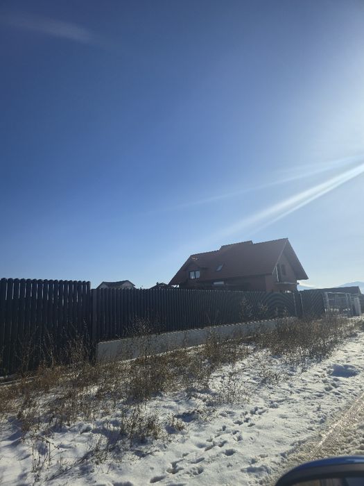 Terenuri de vanzare Sanpetru Bod Regina Maria