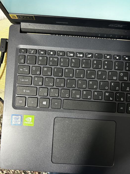 Ноутбук Acer Aspire 3
