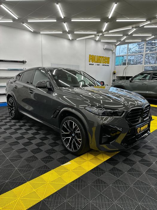 Bmw X6 Competition F96 2025