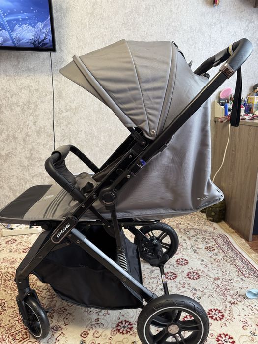 Продам коляску зима - лето .