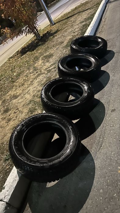 R265/60/18 шипованная