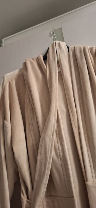 Halat de casa catifea