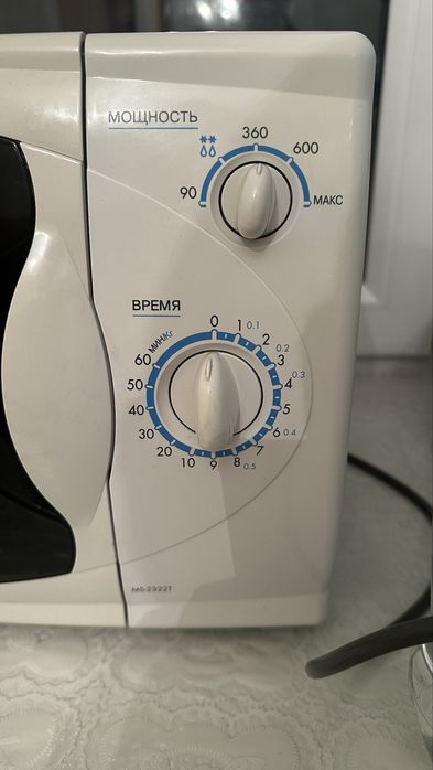 Продам микроволновку