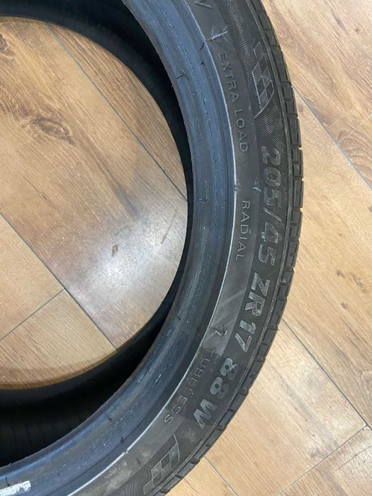 1бр. лятна гума Taurus performance 205/45/17