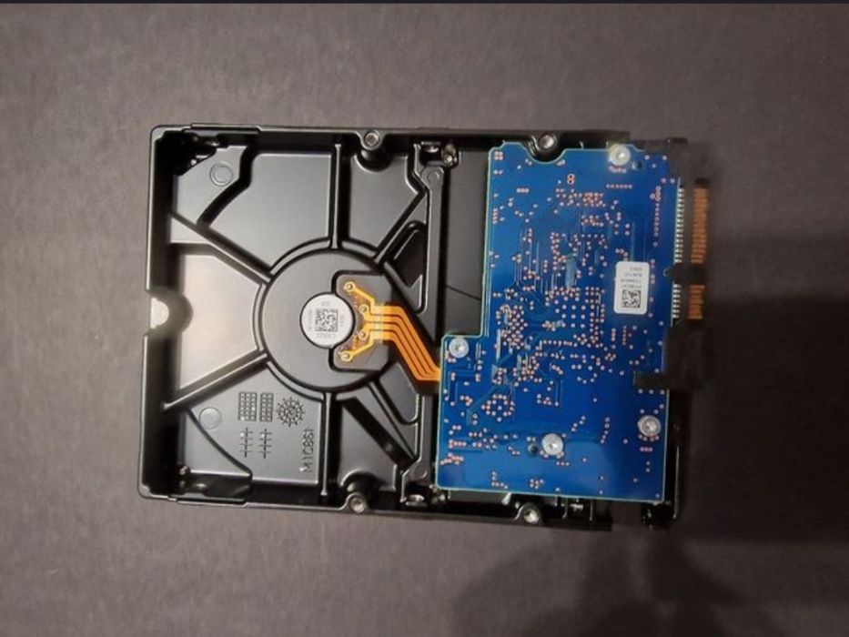 Новые жёсткие диски 1тб