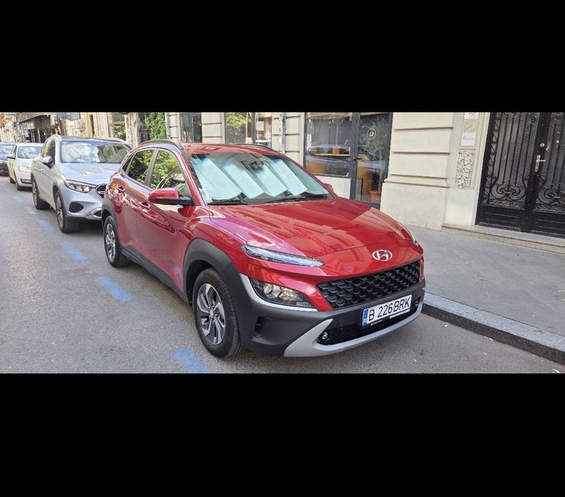 HYUNDAI Kona 2021 — imagine 3