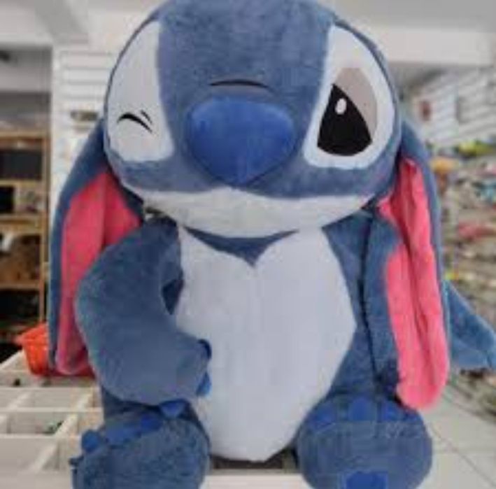 Стич плюшена играчка 60см