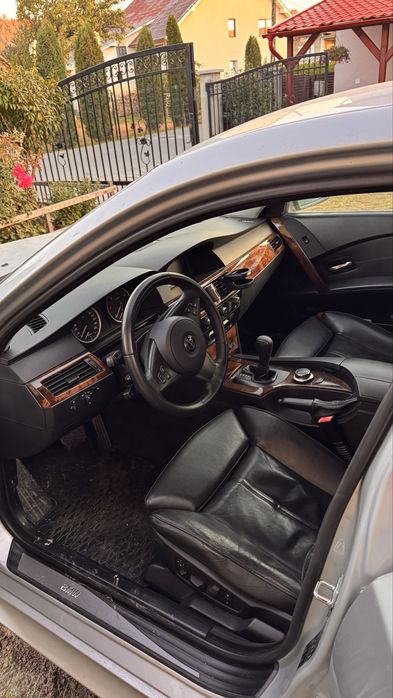 BMW 5 Series 2007 — imagine 4