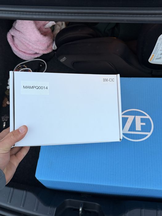 Modul Carplay/Android Auto BMW