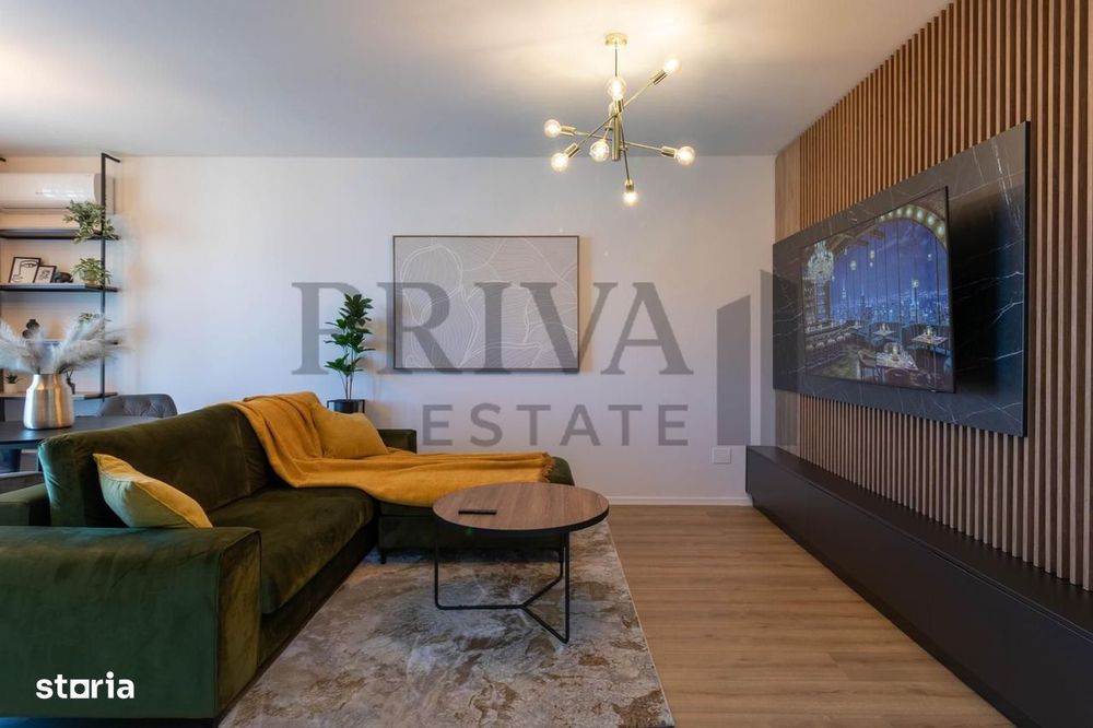 Apartament 2 camere lux, parcare subterana, Nord One Iulius Town