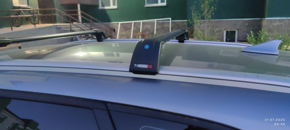 Рейлинги для kia ceed