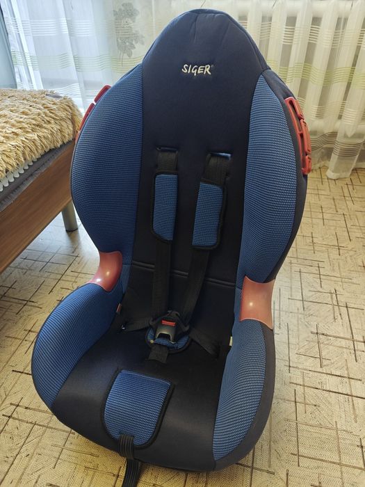 Детское автокресло Siger