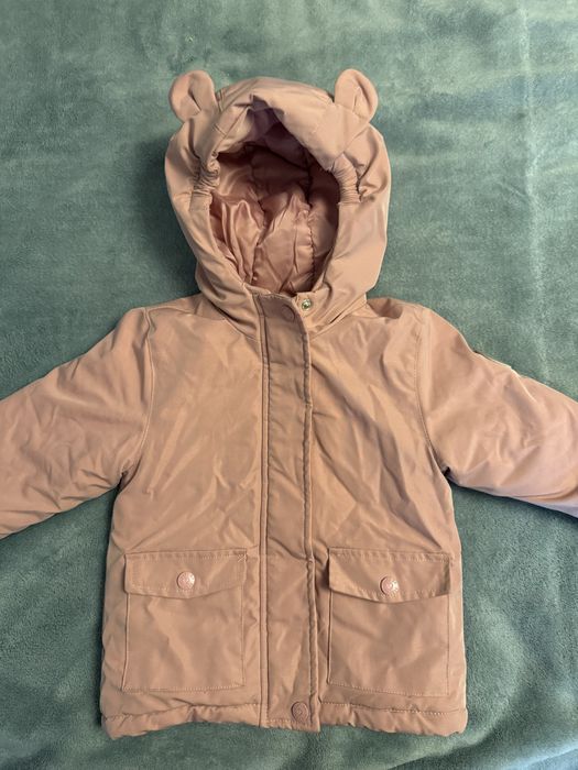 Комплект куртка и жилетка