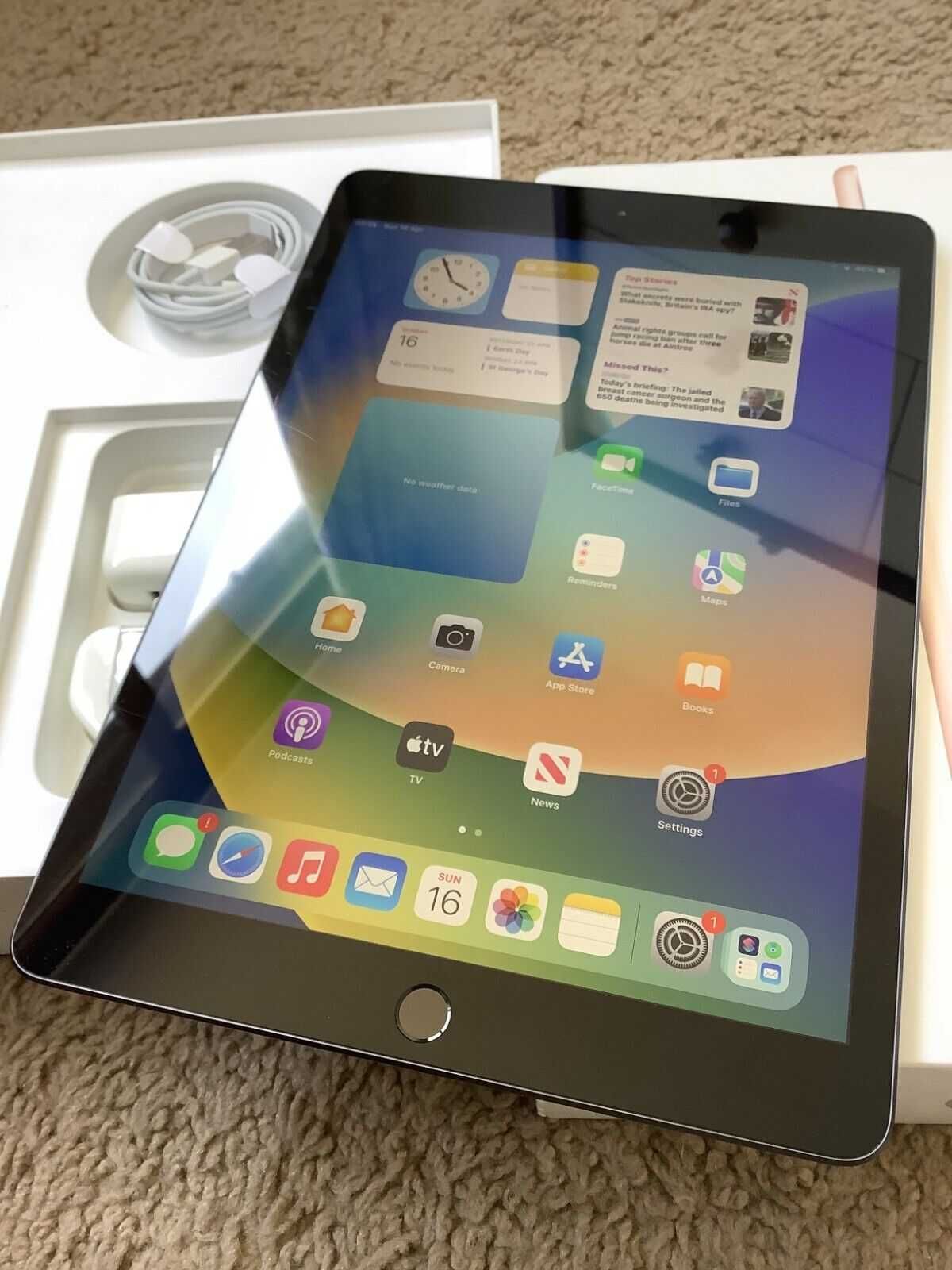 Apple iPad 9 (2021), 10.2 