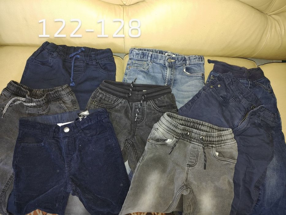 Дрехи за момче 98-128