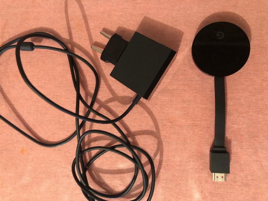 Продам хромкаст мирокаст смарт тв