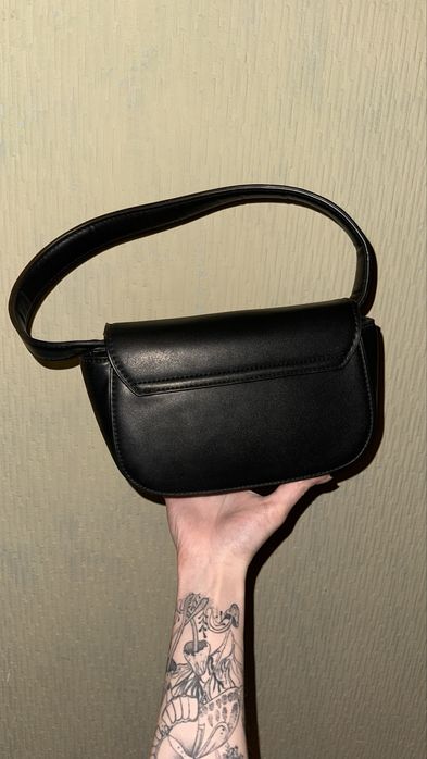 Сумка Diesel 1DR чёрная