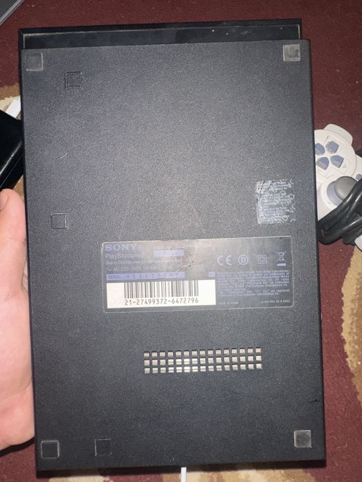 Playstation 2 slim
