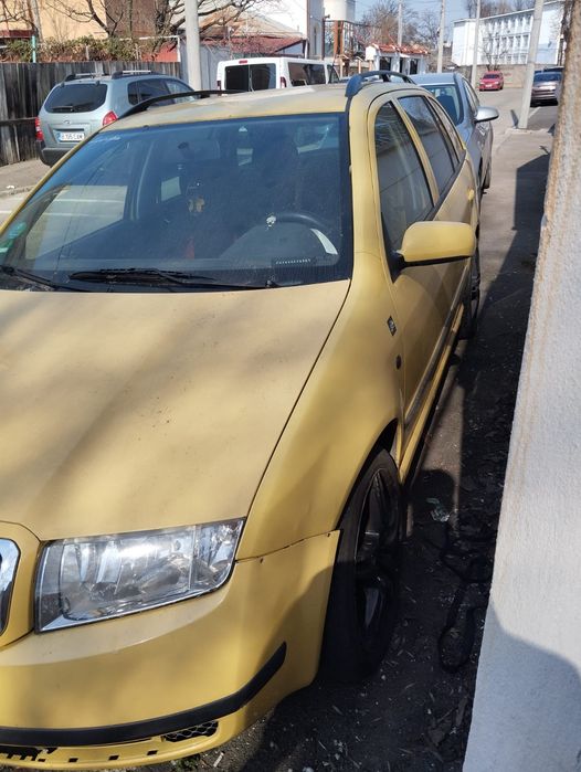 SKODA Fabia