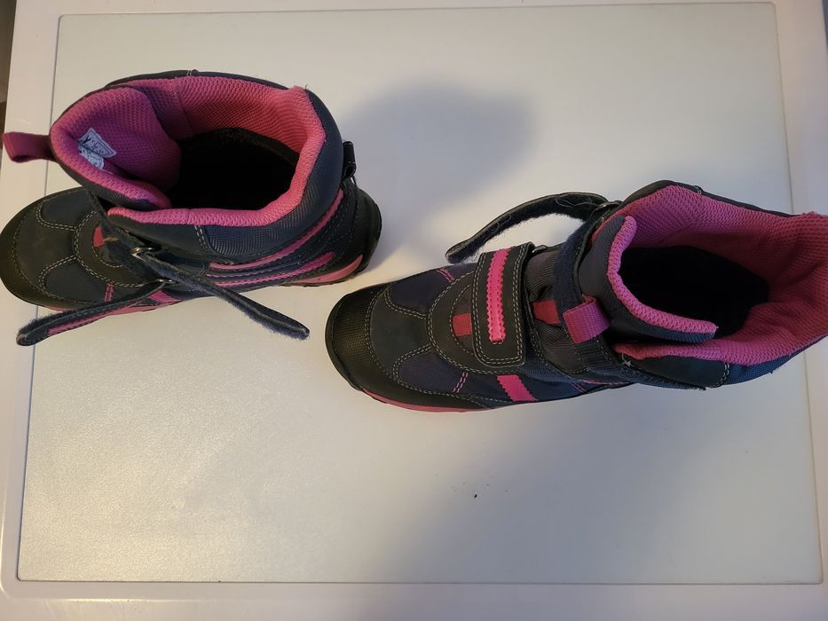 Ghete munte dama  geox nr 35 noi impermeabile