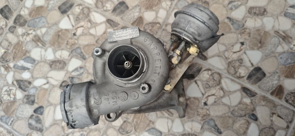 Турбо за Audi A4/A6 1.9TDi passat b5, b5.5 131 кс Garrett 1749VA