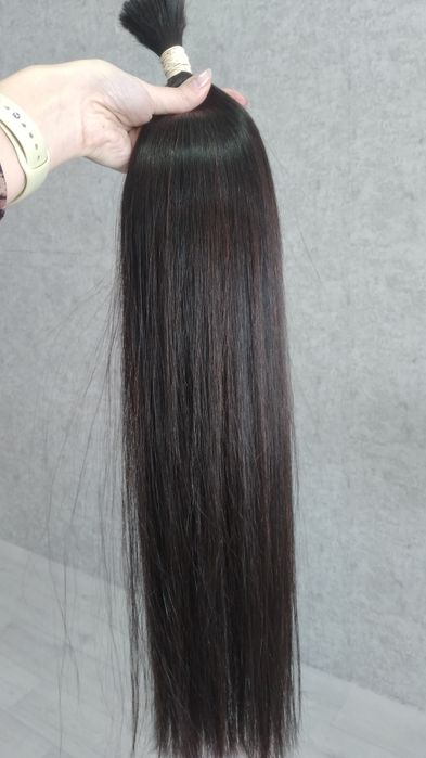 Продам волосы некрашеные.