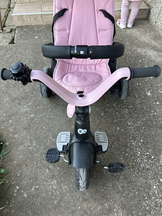 Триколка Kindercraft Easytwist