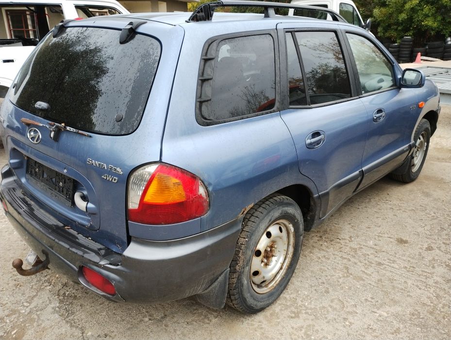 Hyundai Santa Fe 2.0 Crdi 113ps