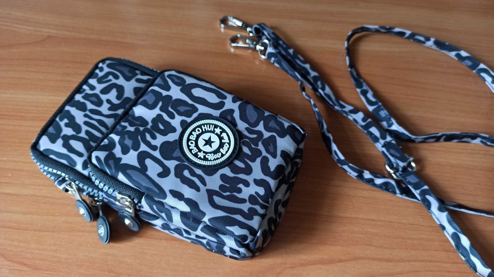 Мода разное сумка-чехол для телефона.