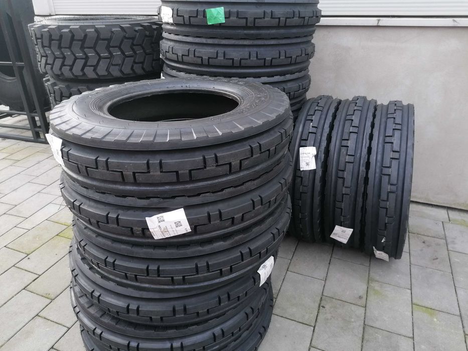 Anvelope tractor, industriale, combine, TAF marca OZKA, Galaxy, Cultor ...
