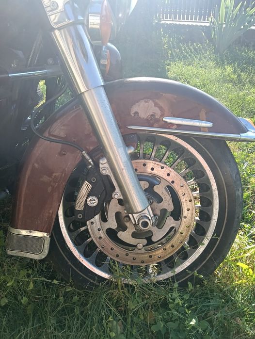 Harley Davidson Electra Glide