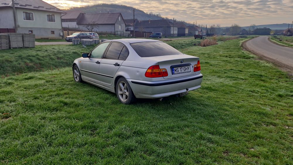 BMW 316i Benzina