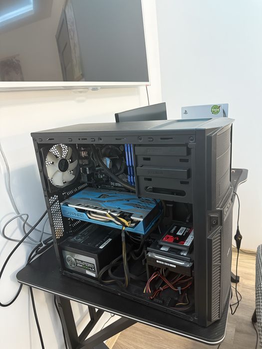 Vand setup PC stare buna !