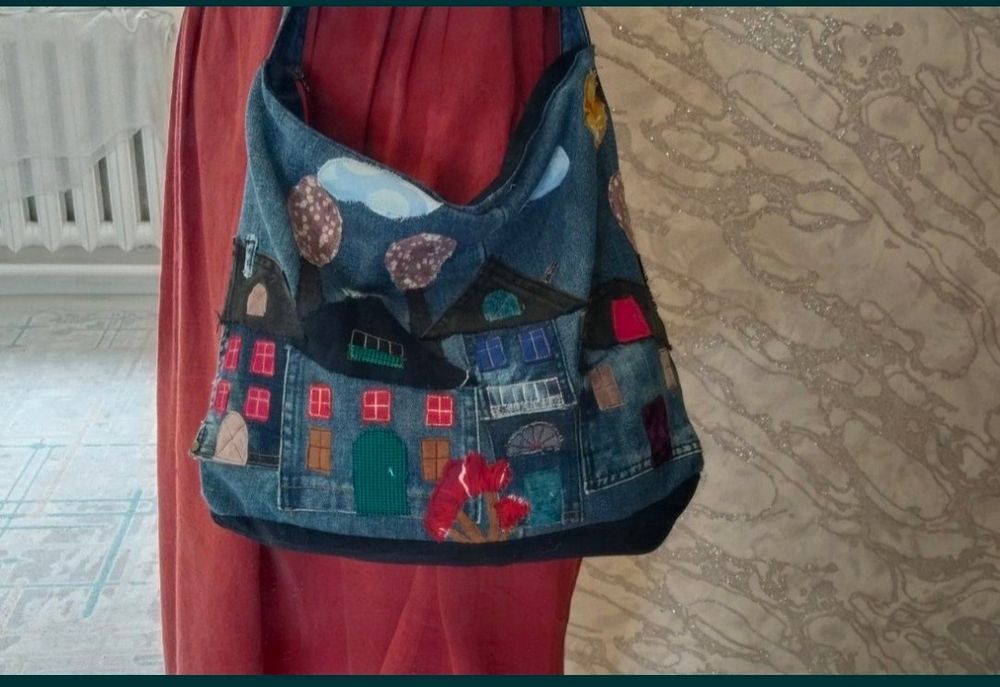 Шью сумки на заказ