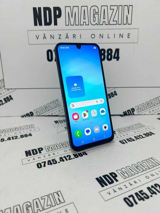 NDP Amanet NON-STOP Sos. Giurgiului 119 SAMSUNG A17 (57418)