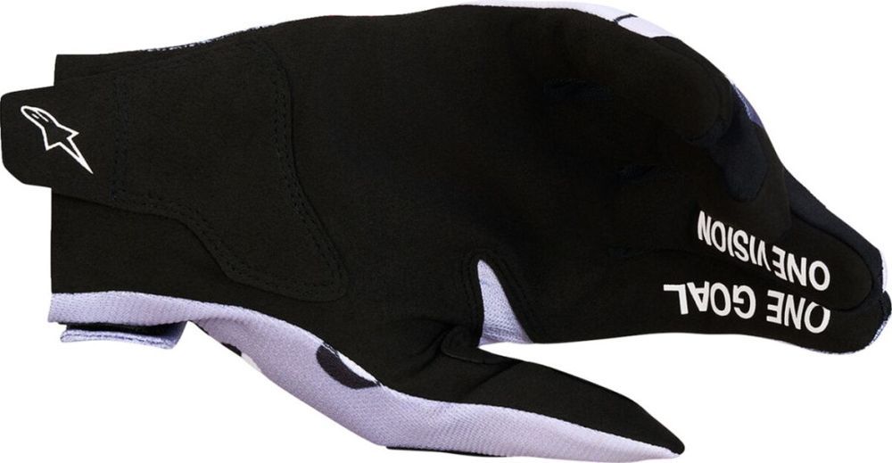 Manusi Cross Alpinestars Radar gri/rosu/negru