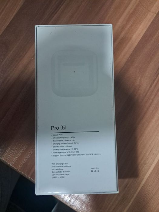 Airpods pro 5 yengi