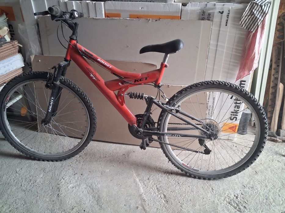 Bicicleta stare buna