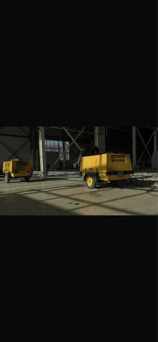 Аренда Компрессоров