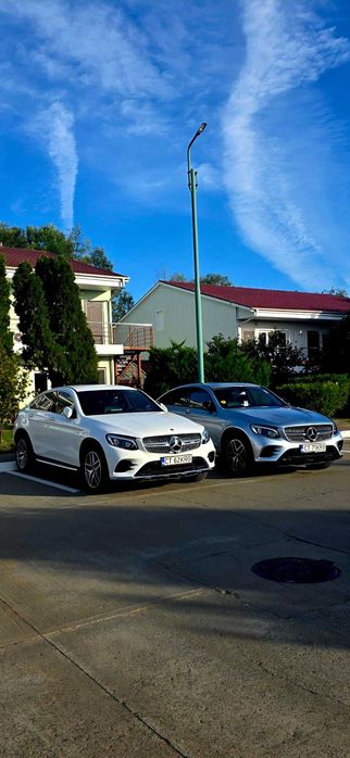 Mercedes GLC 250 Coupe 204 CP
