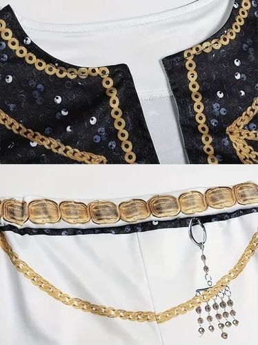 Детски костюм на Руми K-POP Demon hunters, Rumi costum Ловци на Демони